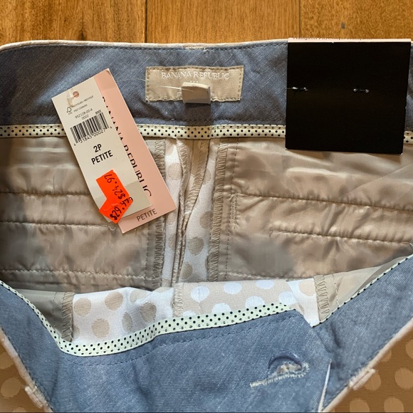 NWT BR Hampton pants - Picture 2 of 4